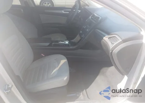 2019 Ford Fusion S from USA, damaged, VIN 3FA6P0G74KR146967